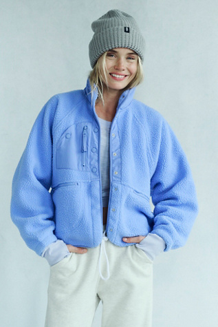 Hit The Slopes Fleece Jacket