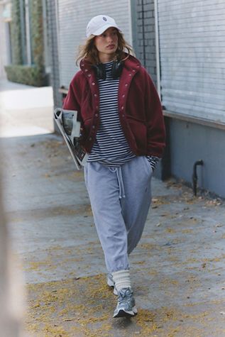 Hit The Slopes Fleece Jacket