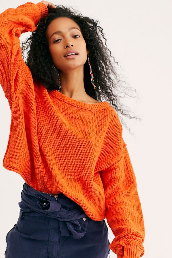 Slide View 2: Inside Out Pullover