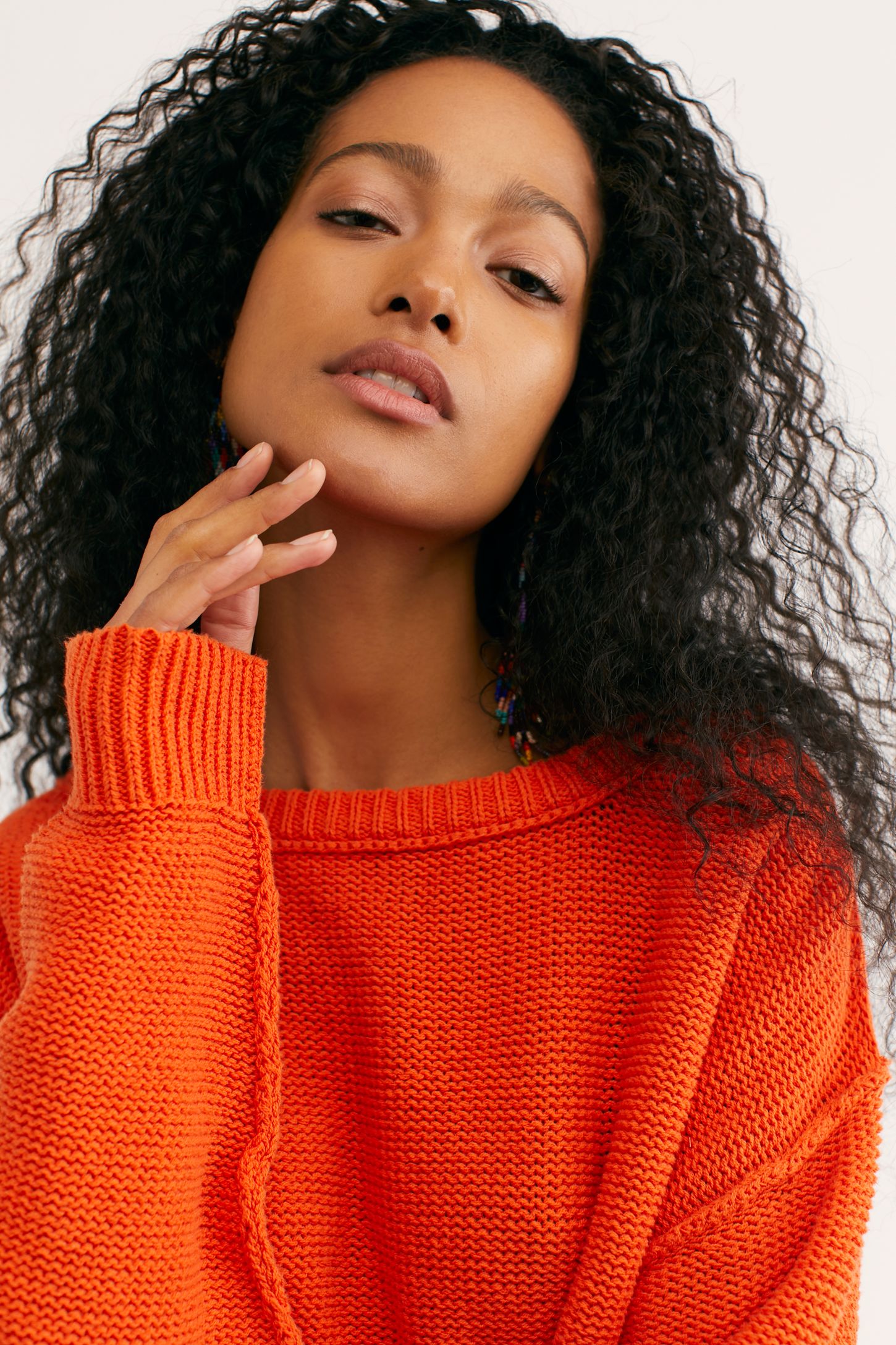 Slide View 4: Inside Out Pullover