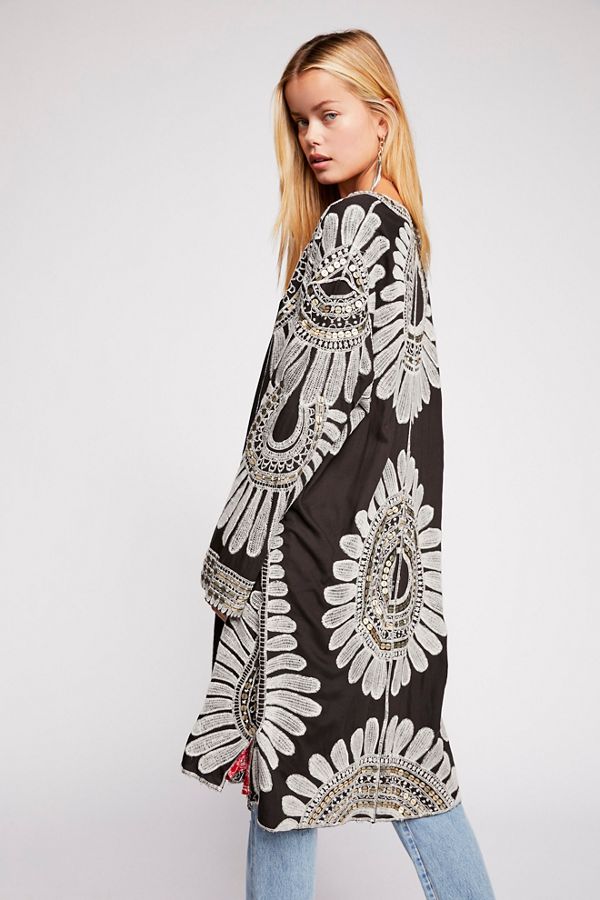 Slide View 2: KAS Kimono