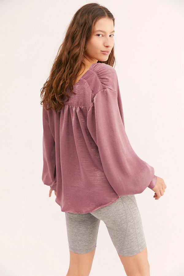 Slide View 3: Party Crasher Long Sleeve Top