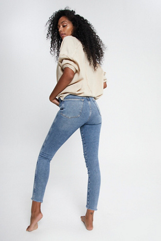 free people high rise jegging