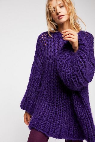 Rib Sweater