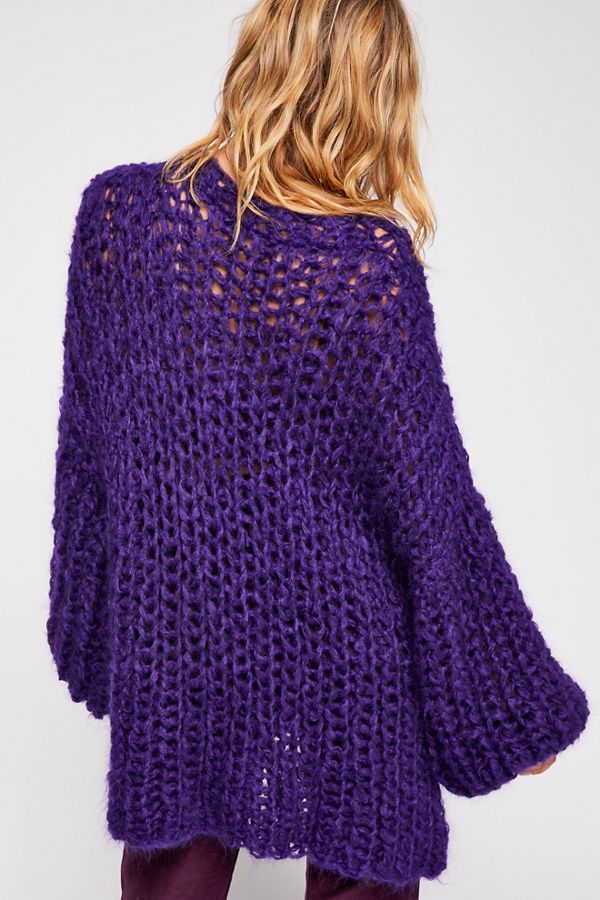 Slide View 2: Rib Sweater