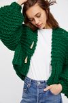 Thumbnail View 3: Her Cropped Sweater