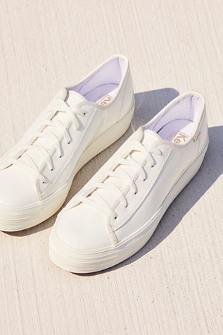 keds triple kick patent