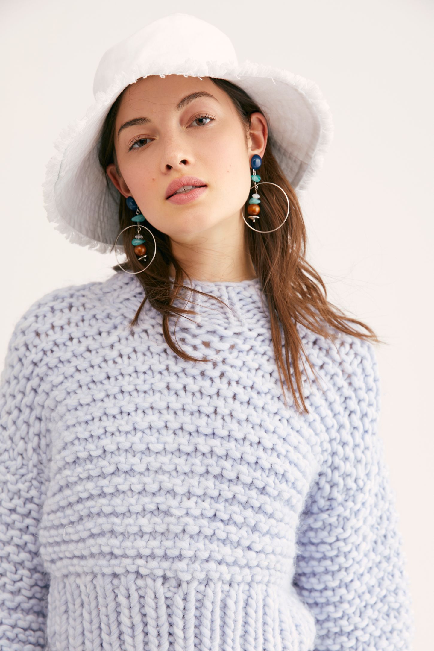 Slide View 3: Moon Face Sweater