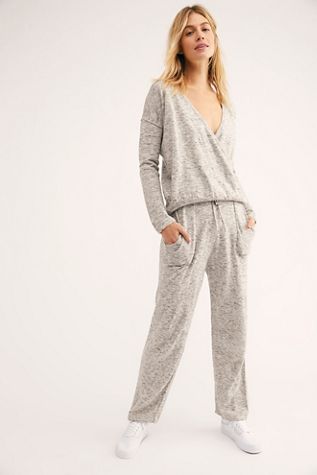 Off Hours Sweater Set