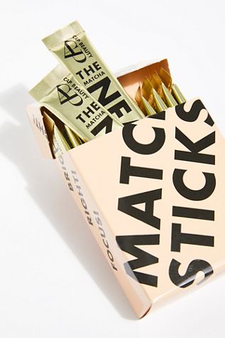 CAP Beauty The Neat Matcha Stick Box