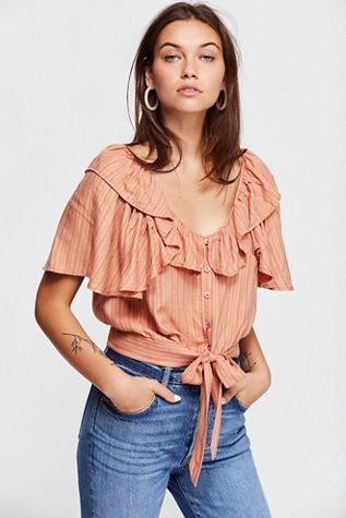 The Rosemary Top