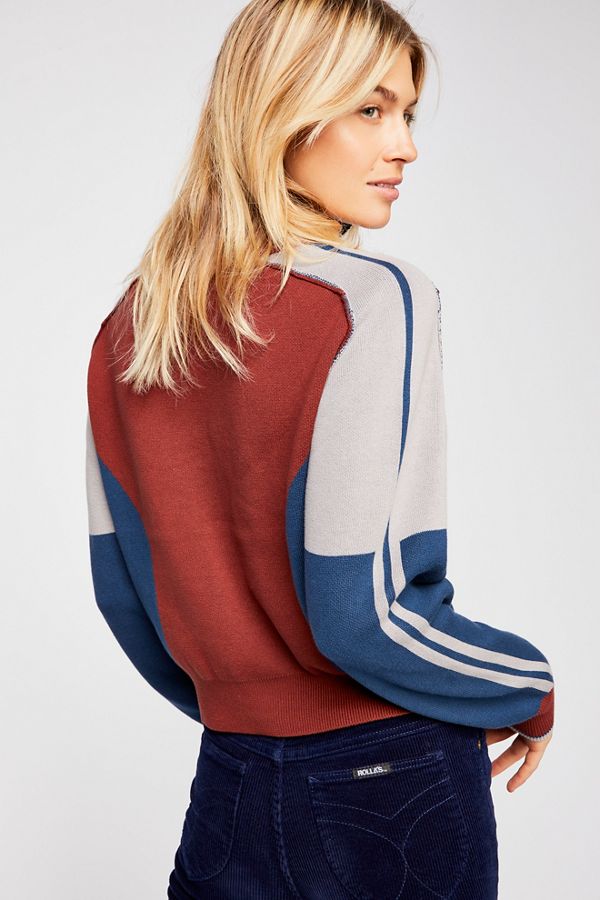 Slide View 3: Good Vibes Pullover Sweater