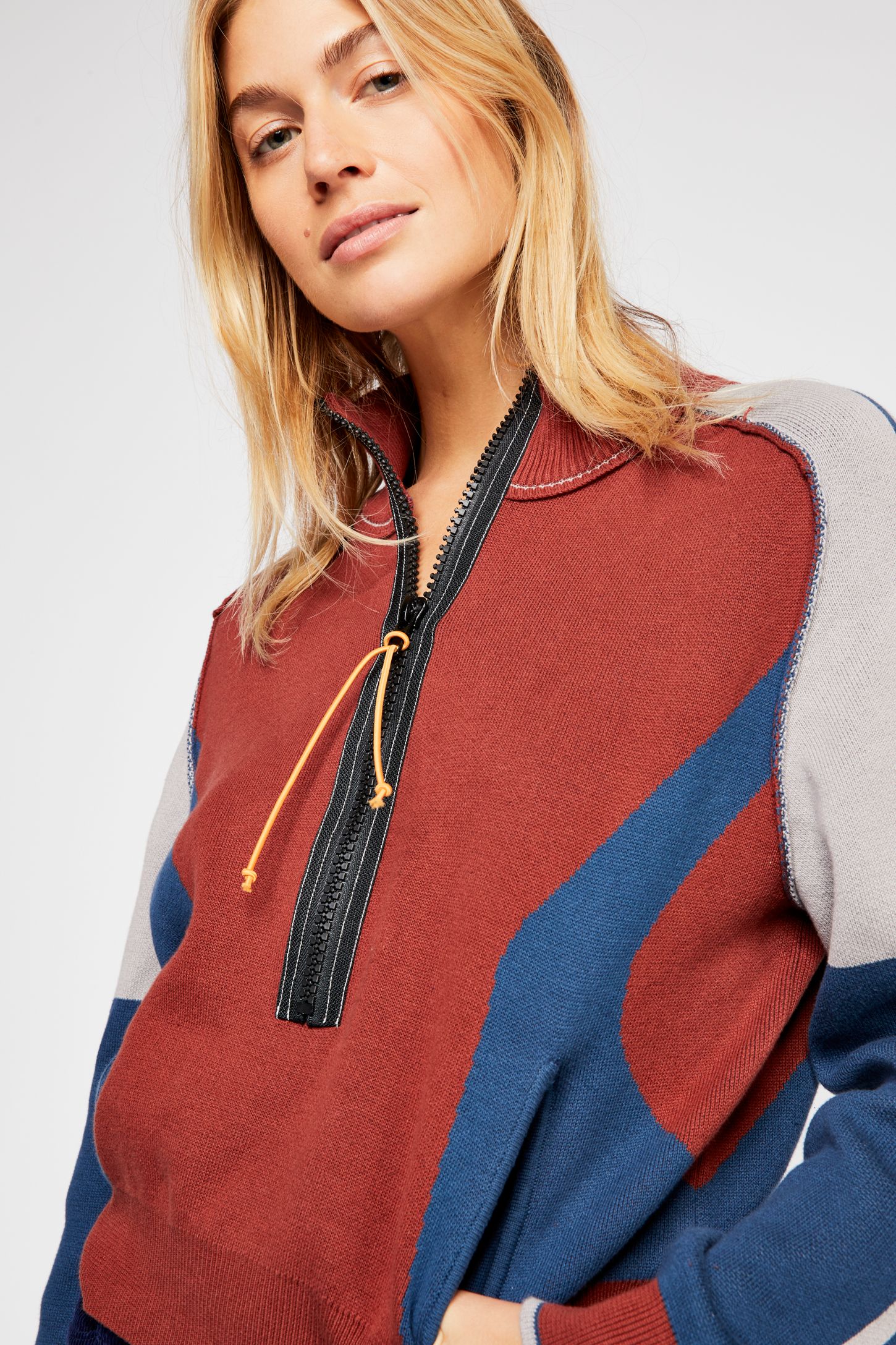 Slide View 4: Good Vibes Pullover Sweater