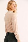 Thumbnail View 2: Betty Tie-Front Sweater