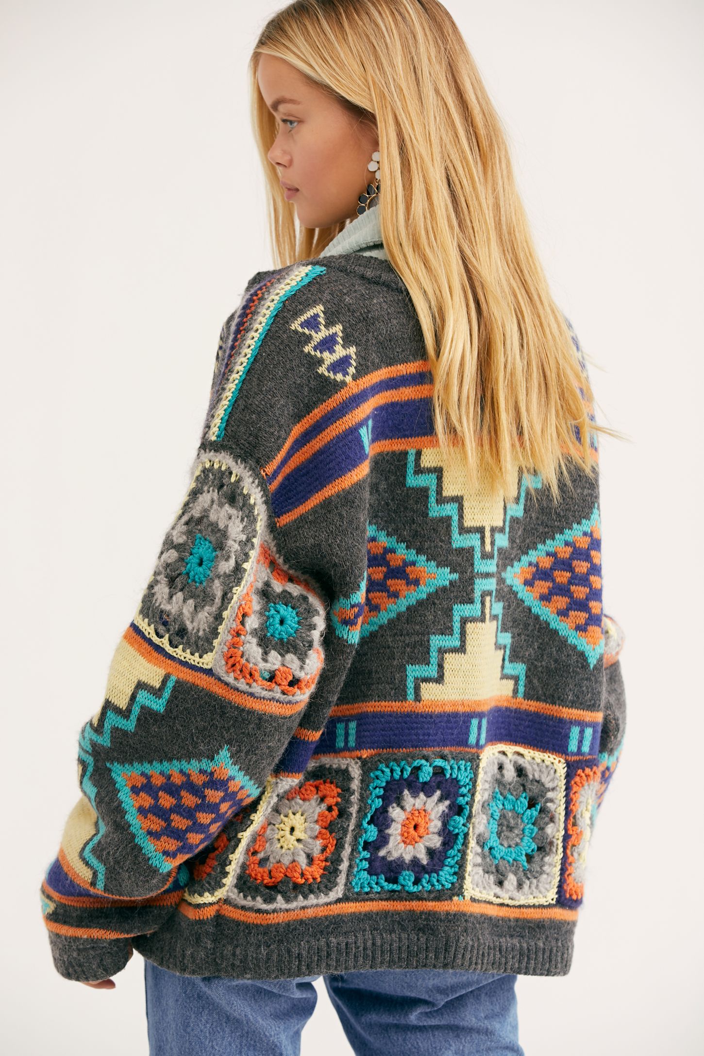 Slide View 2: Santa Rosa Cardi