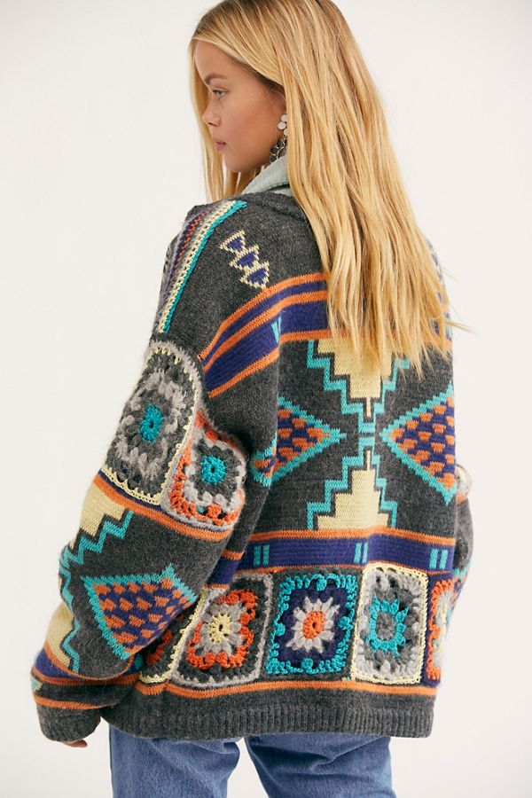 Slide View 2: Santa Rosa Cardi