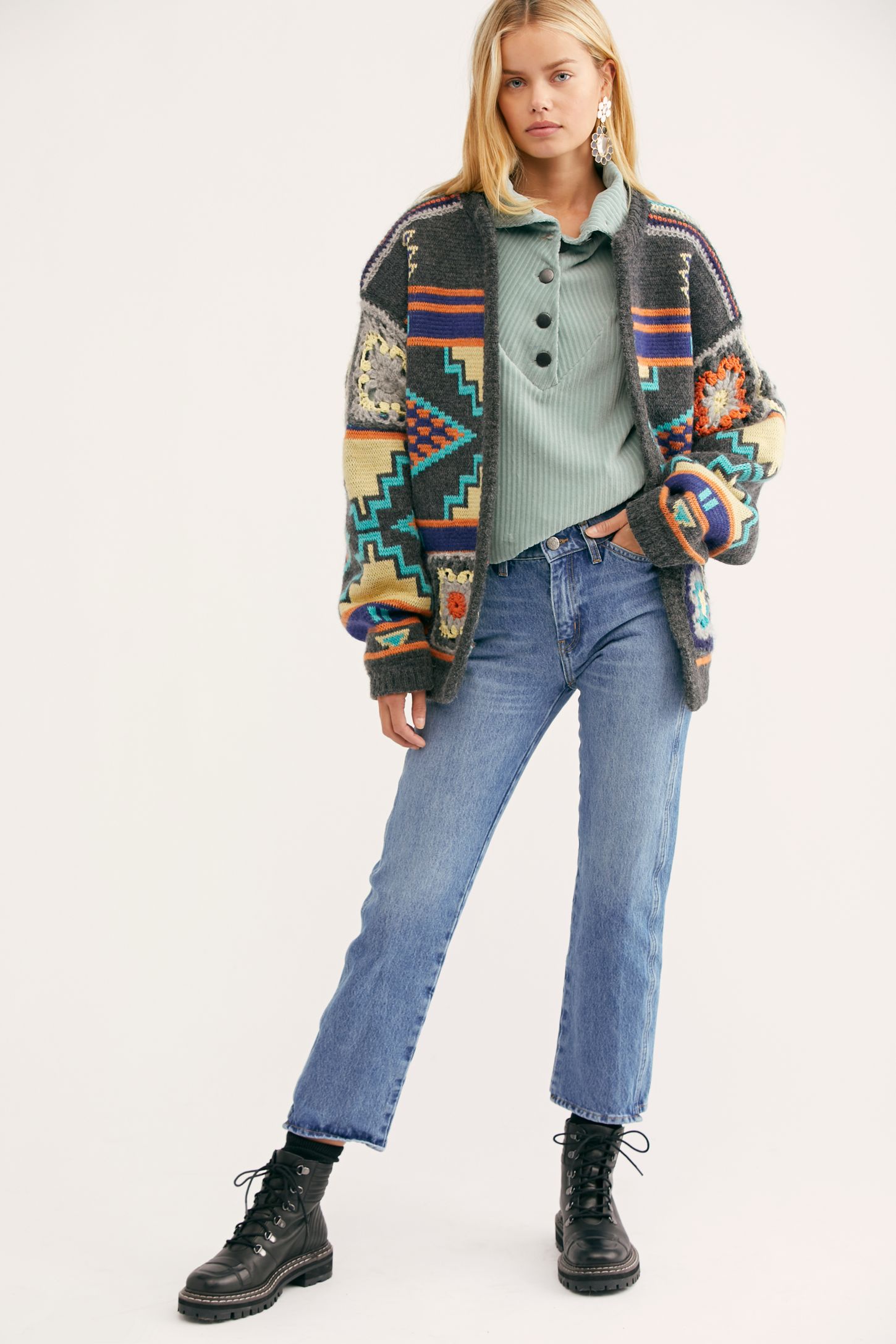 Slide View 4: Santa Rosa Cardi