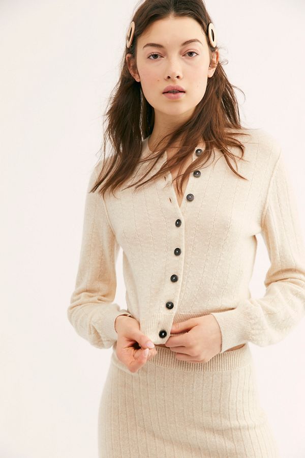 Slide View 2: Everyday Cashmere Cardi