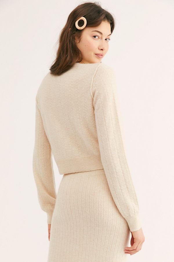 Slide View 3: Everyday Cashmere Cardi