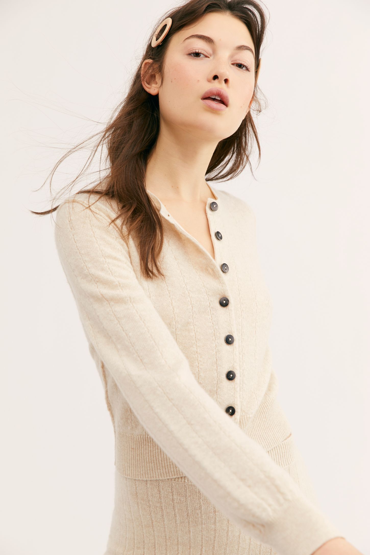 Slide View 1: Everyday Cashmere Cardi