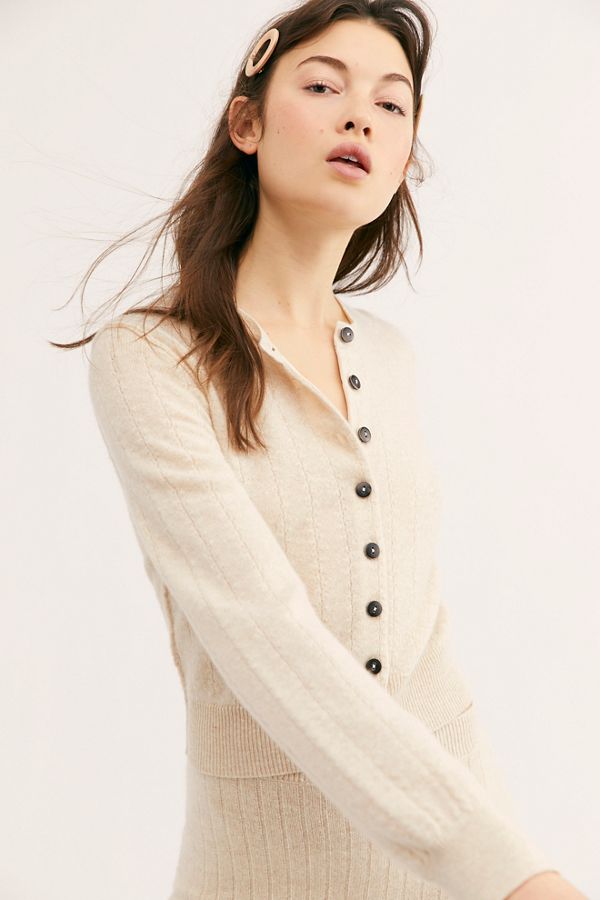 Slide View 1: Everyday Cashmere Cardi