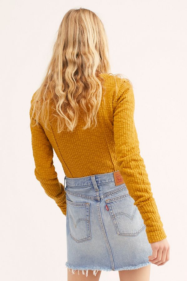 Slide View 3: We The Free High Tide Henley Top