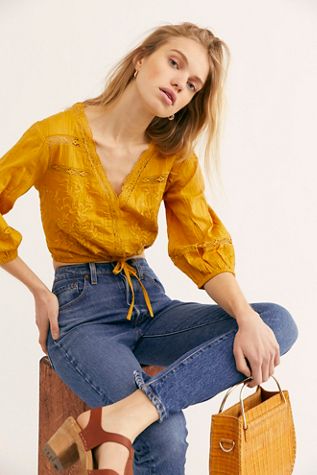 Follow Your Heart Top