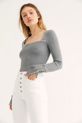 Give A Little Love Cuff Top