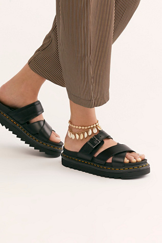 dr martens platform sandals