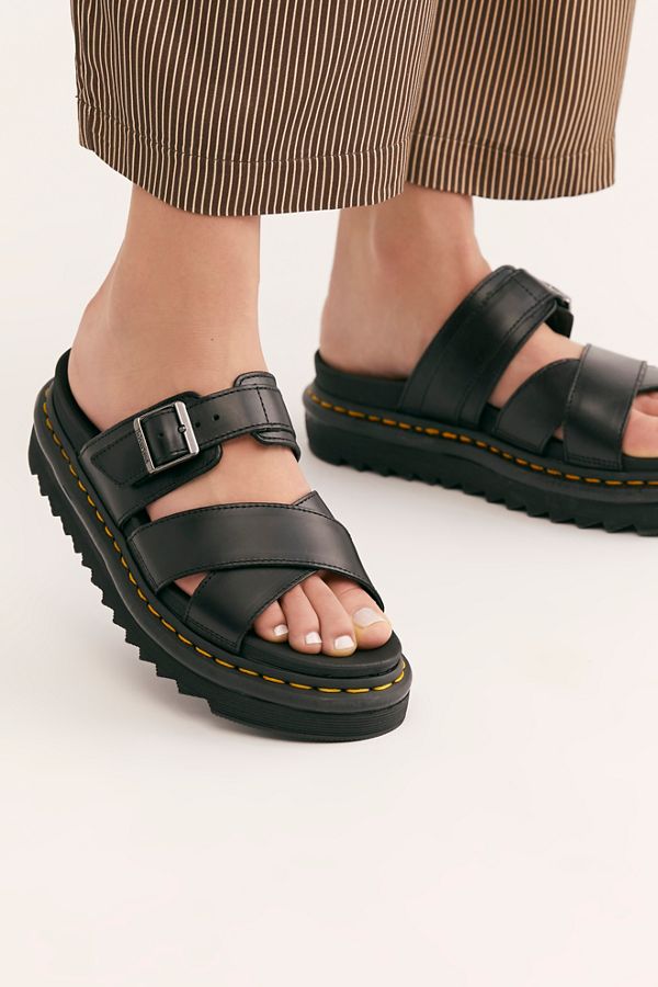 Dr. Martens Ryker Sandal | Free People UK