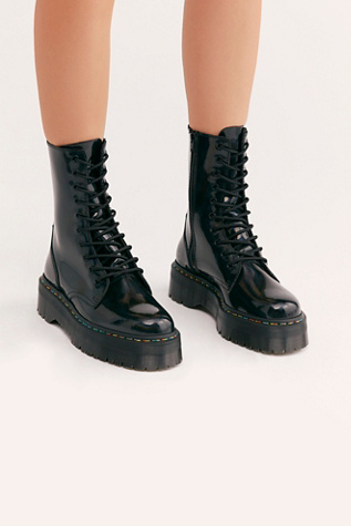 dr martens jadon fit