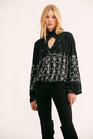 Dancefloor Dreams Top