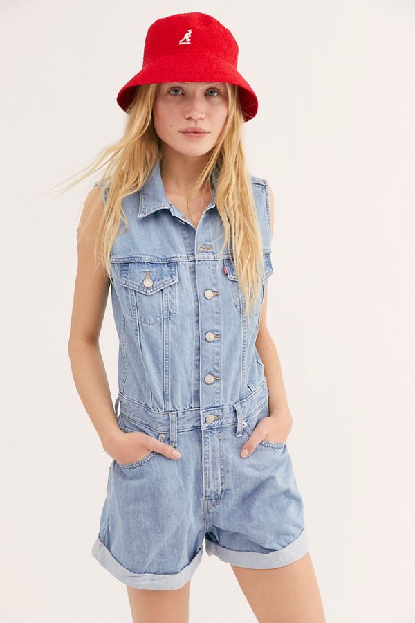 Slide View 1: Levi’s Marian Romper