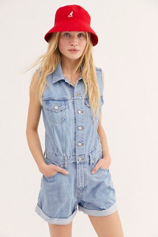 Levi’s Marian Romper