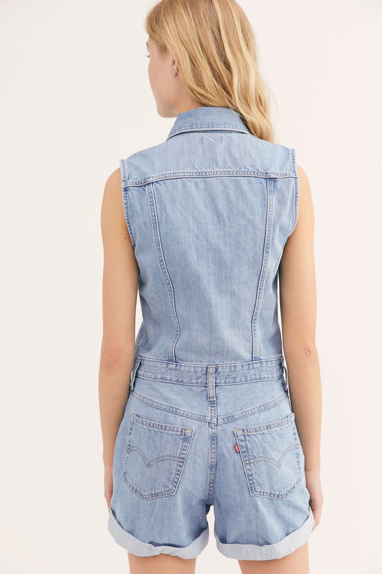 Slide View 2: Levi’s Marian Romper