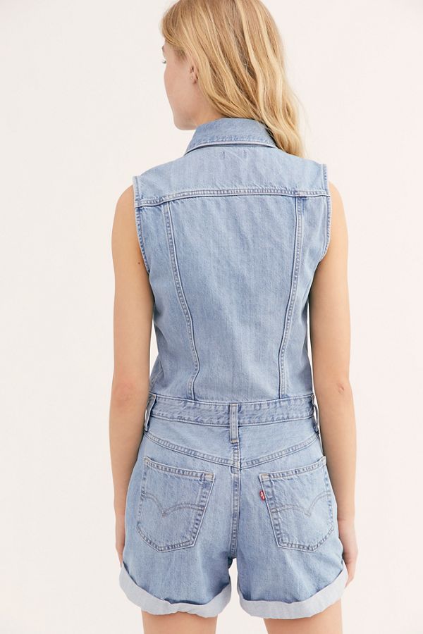 Slide View 2: Levi’s Marian Romper