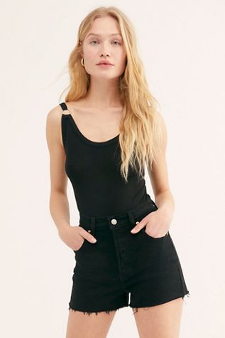 Levi’s Rib Cage Shorts 