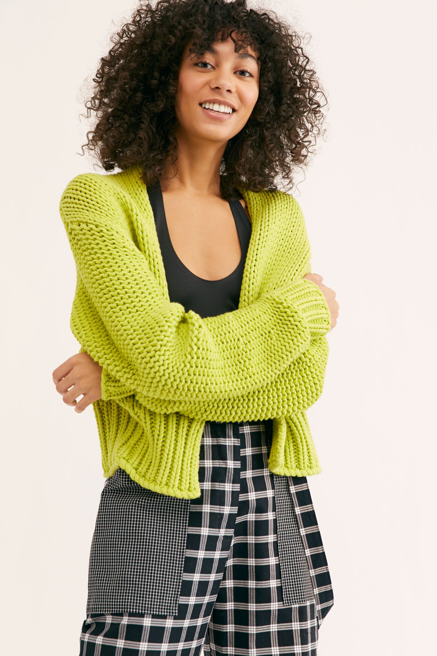 Slide View 2: Glow For It Cardi