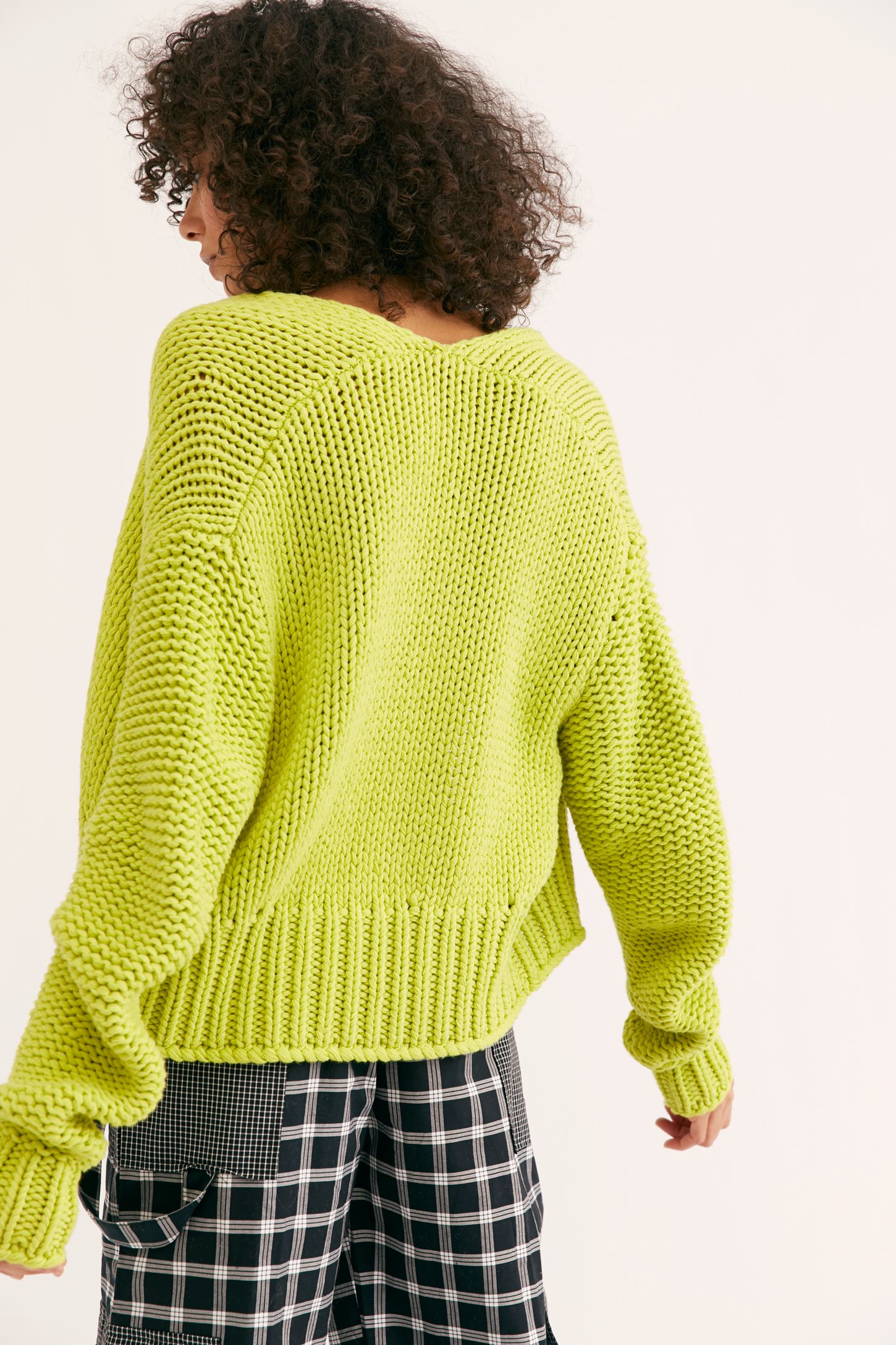 Slide View 3: Glow For It Cardi