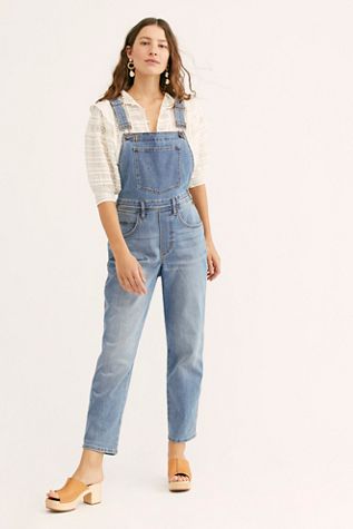 Wrangler Heritage Overalls 