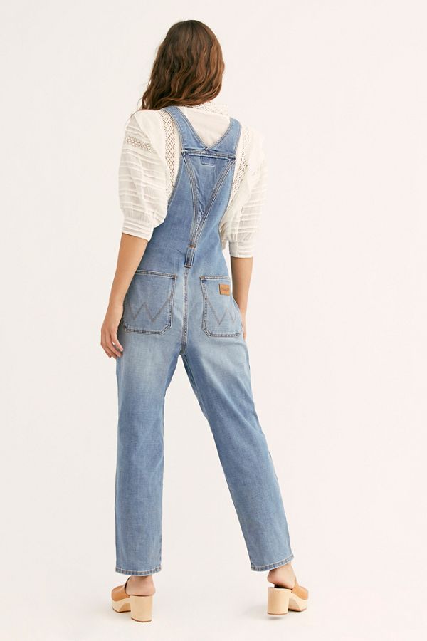 Slide View 2: Wrangler Heritage Overalls 