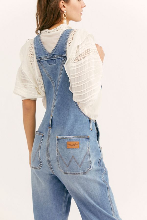 Slide View 3: Wrangler Heritage Overalls 