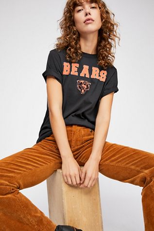 Chicago Bears Applique Tee