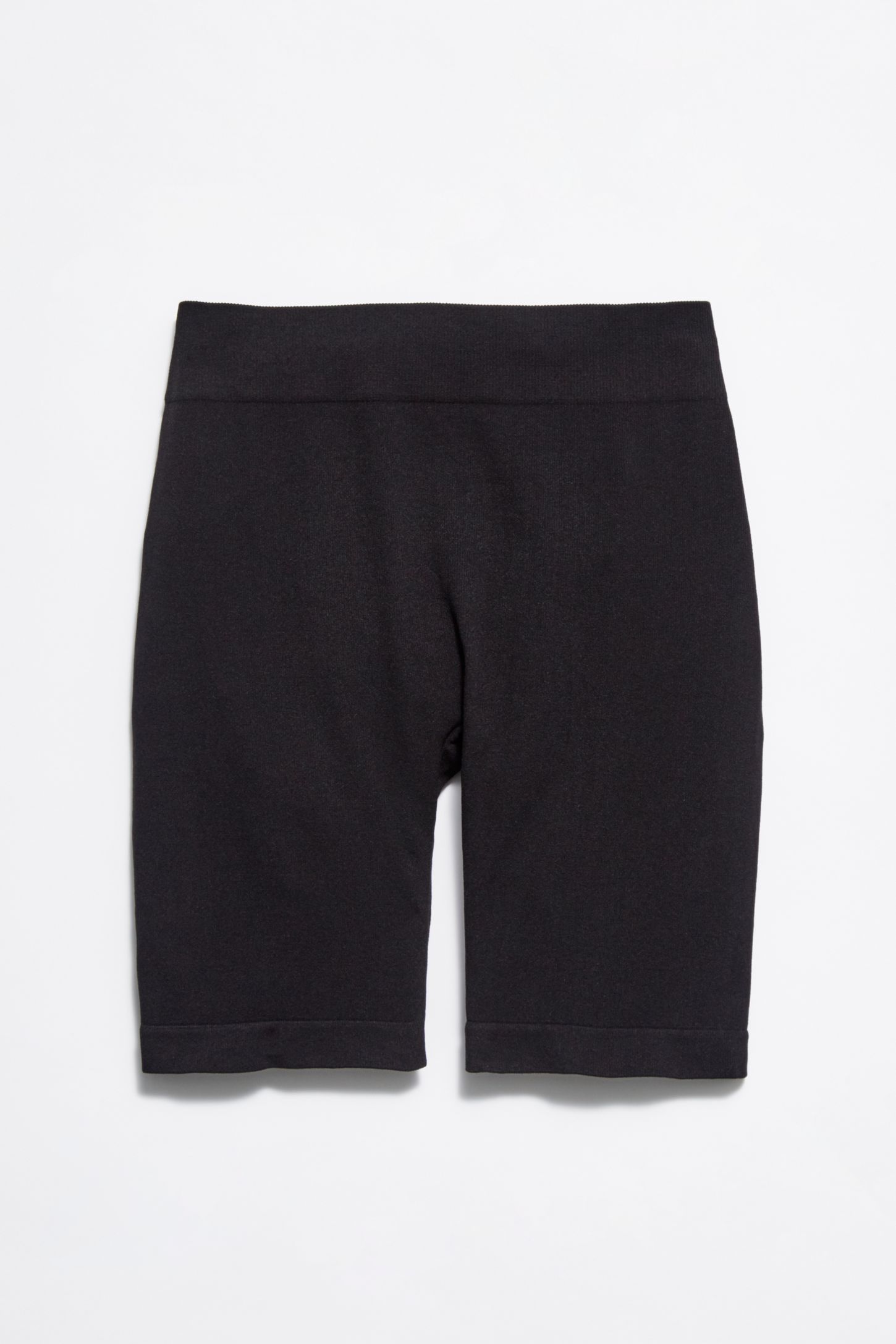 Slide View 6: Seamless Rib Bike Short