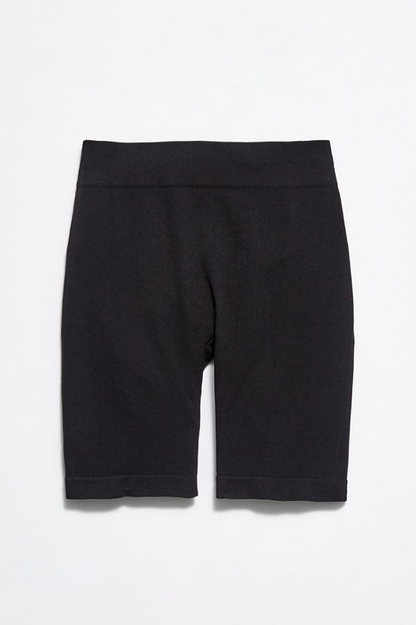 Slide View 6: Seamless Rib Bike Short