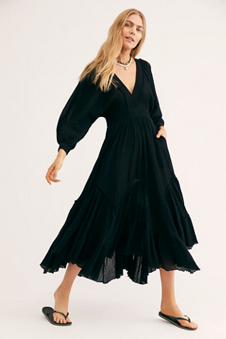 I Need To Know Maxi Dress | Free People