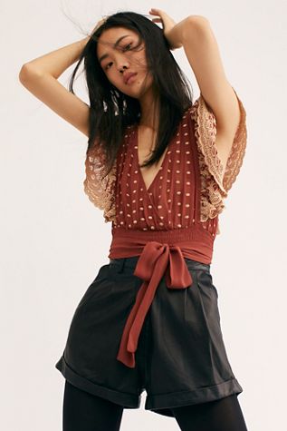 Sand In Your Toes Embroidered Wrap