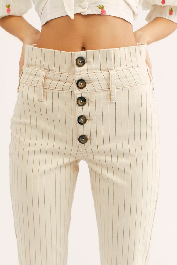 Slide View 3: Montella Skinny Pants