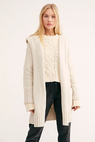 Snow Angel Cardi