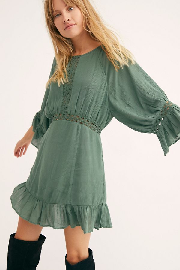 Slide View 1: The Emilie Mini Dress